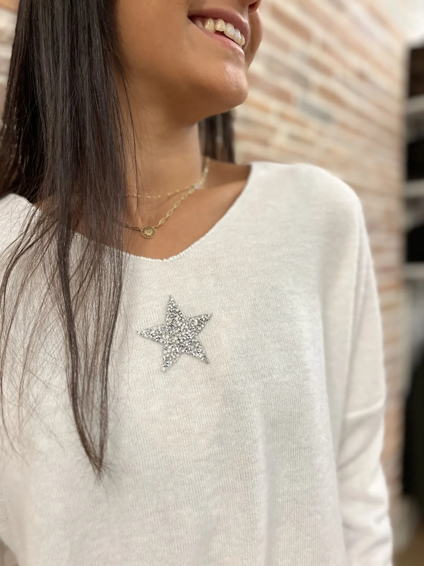 Pull Augustine*Mademoiselle Marcelle Sale