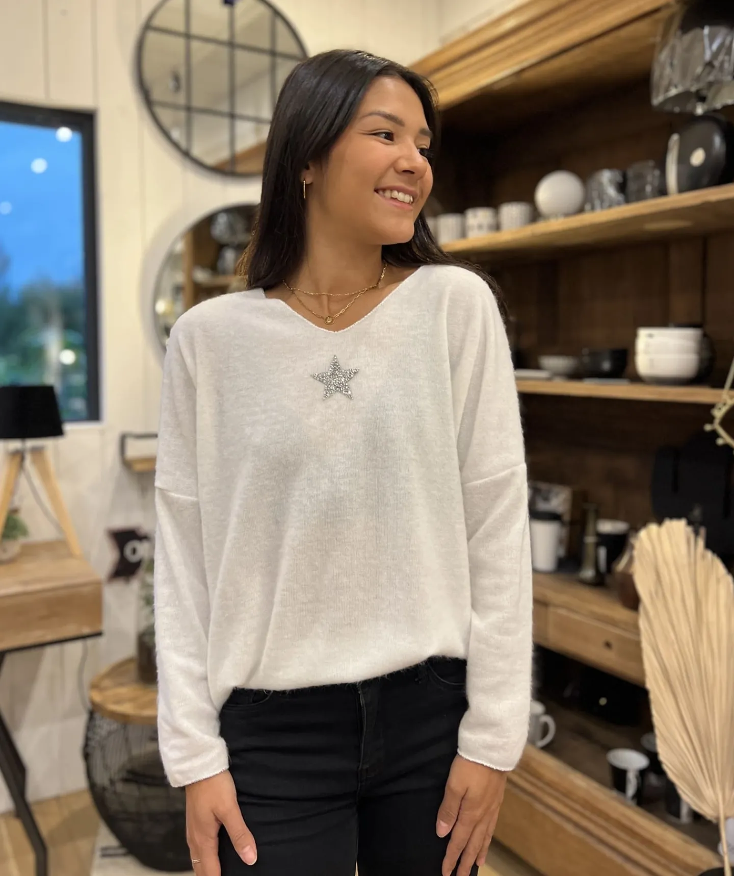 Pull Augustine*Mademoiselle Marcelle Sale