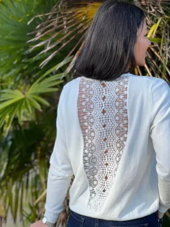 Pull Axelle*Mademoiselle Marcelle Flash Sale