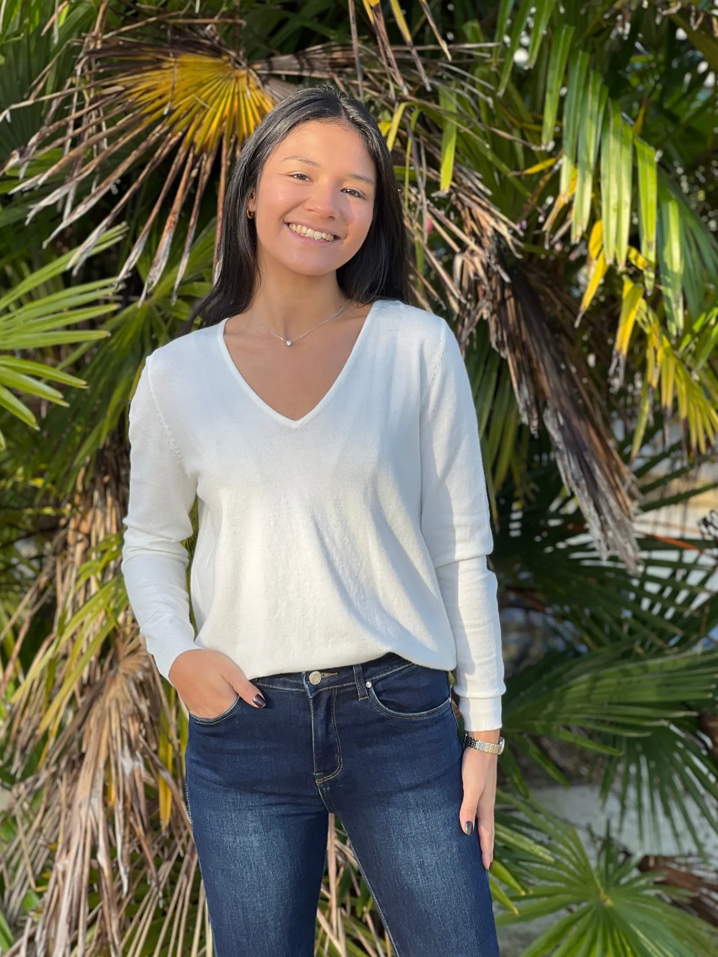 Pull Axelle*Mademoiselle Marcelle Flash Sale