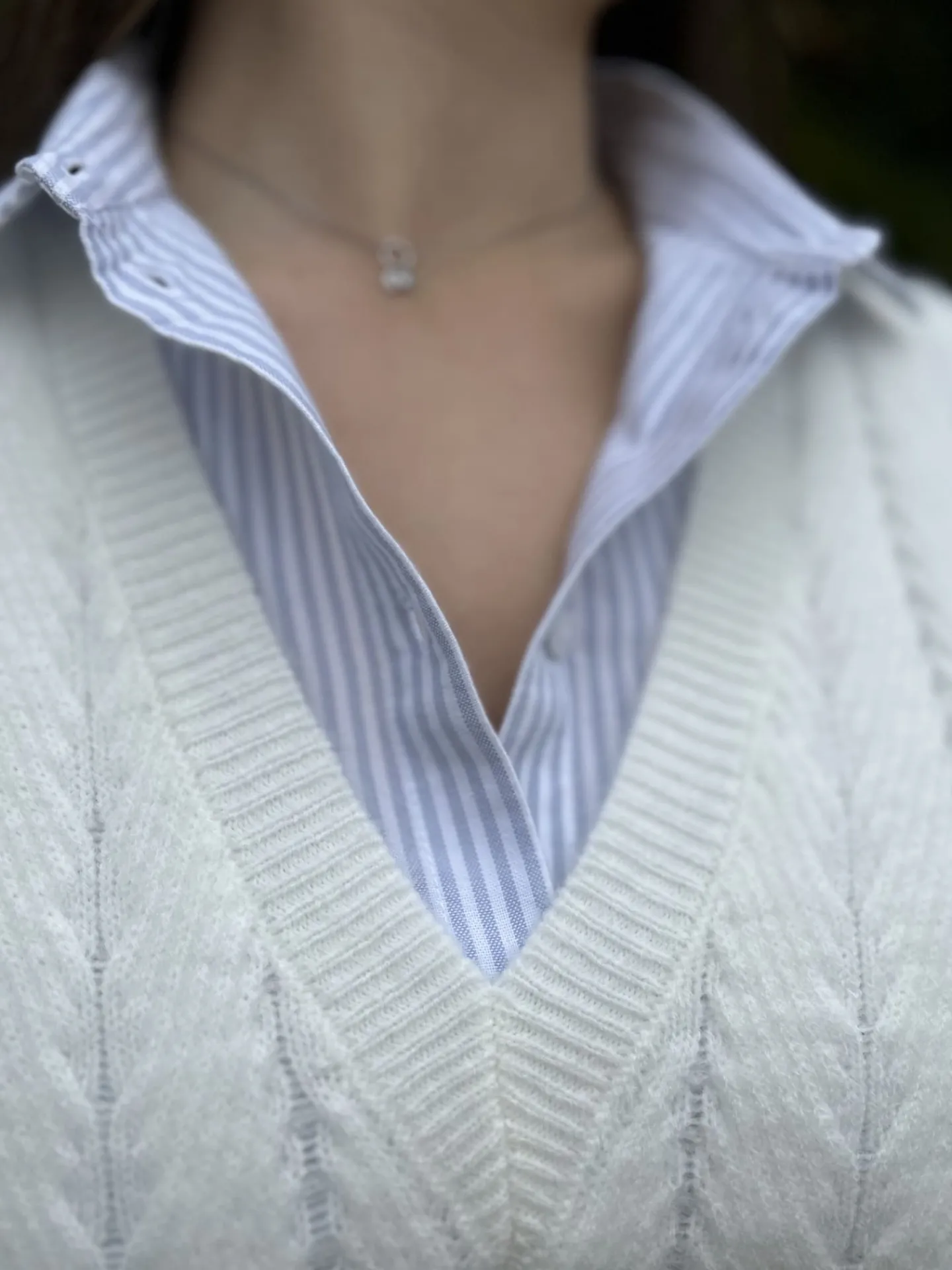 Pull Caroline*Mademoiselle Marcelle Fashion
