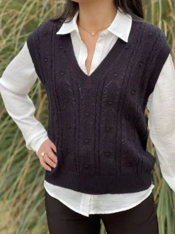 Pull Caroline*Mademoiselle Marcelle Fashion