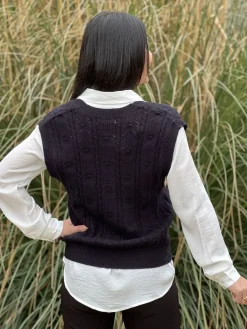 Pull Caroline*Mademoiselle Marcelle Fashion