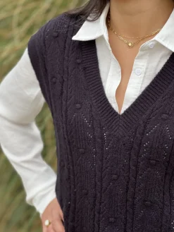 Pull Caroline*Mademoiselle Marcelle Fashion