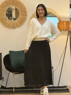 Pull Claudine*Mademoiselle Marcelle Clearance