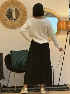 Pull Claudine*Mademoiselle Marcelle Clearance