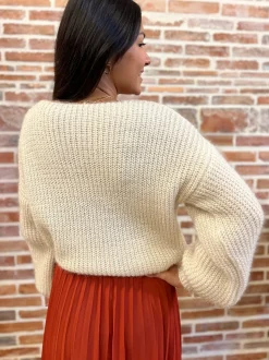 Pull Céleste*Mademoiselle Marcelle Shop