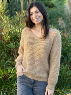 Pull Céleste*Mademoiselle Marcelle Shop