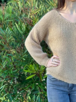 Pull Céleste*Mademoiselle Marcelle Shop