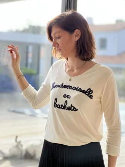Pull Clémence*Mademoiselle Marcelle Store