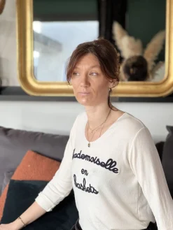 Pull Clémence*Mademoiselle Marcelle Store