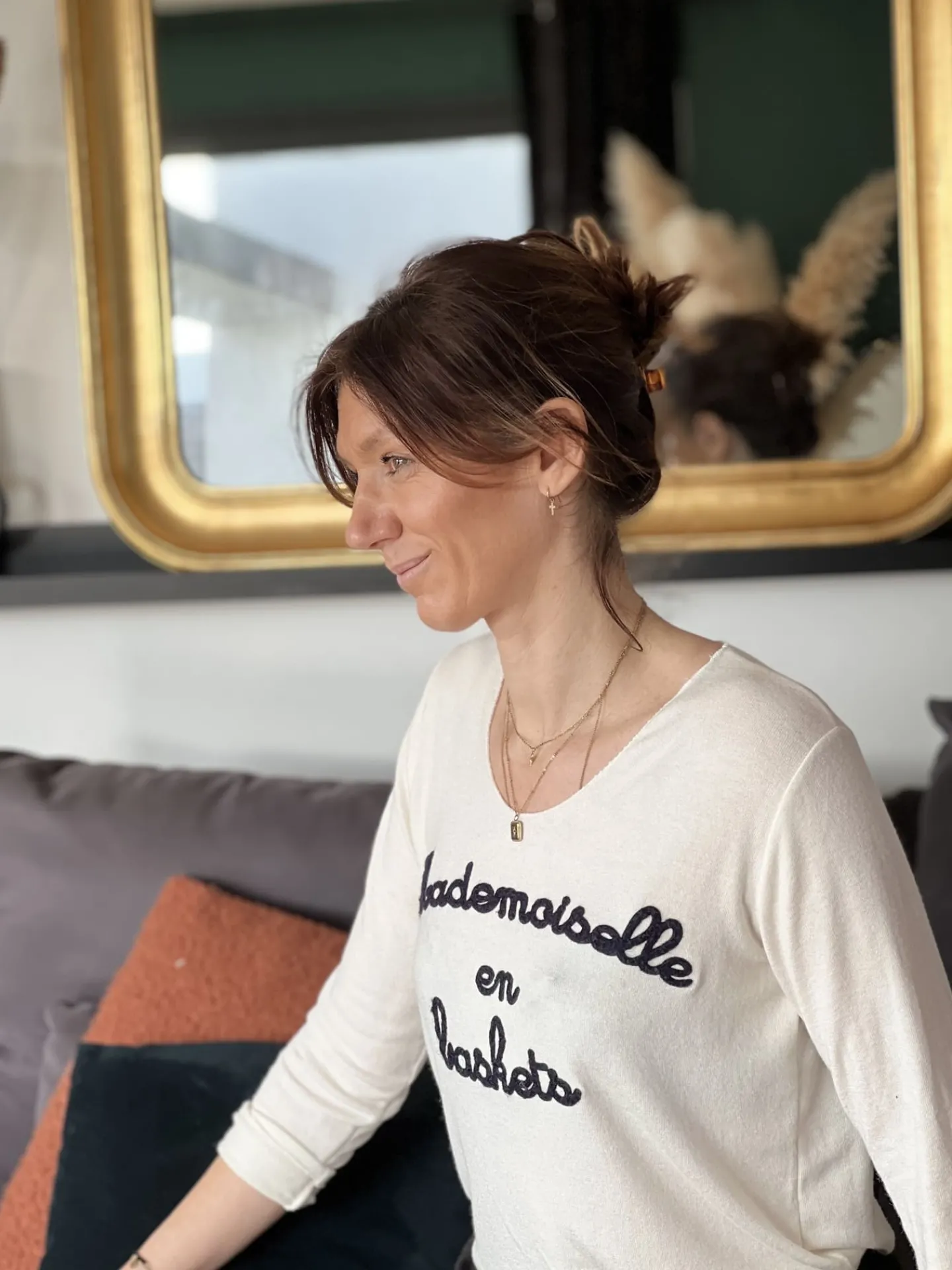 Pull Clémence*Mademoiselle Marcelle Store