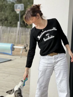 Pull Clémence*Mademoiselle Marcelle Store