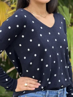 Pull Coline*Mademoiselle Marcelle Cheap