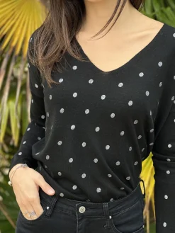 Pull Coline*Mademoiselle Marcelle Cheap