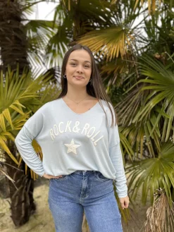 Pull Danielle*Mademoiselle Marcelle Outlet