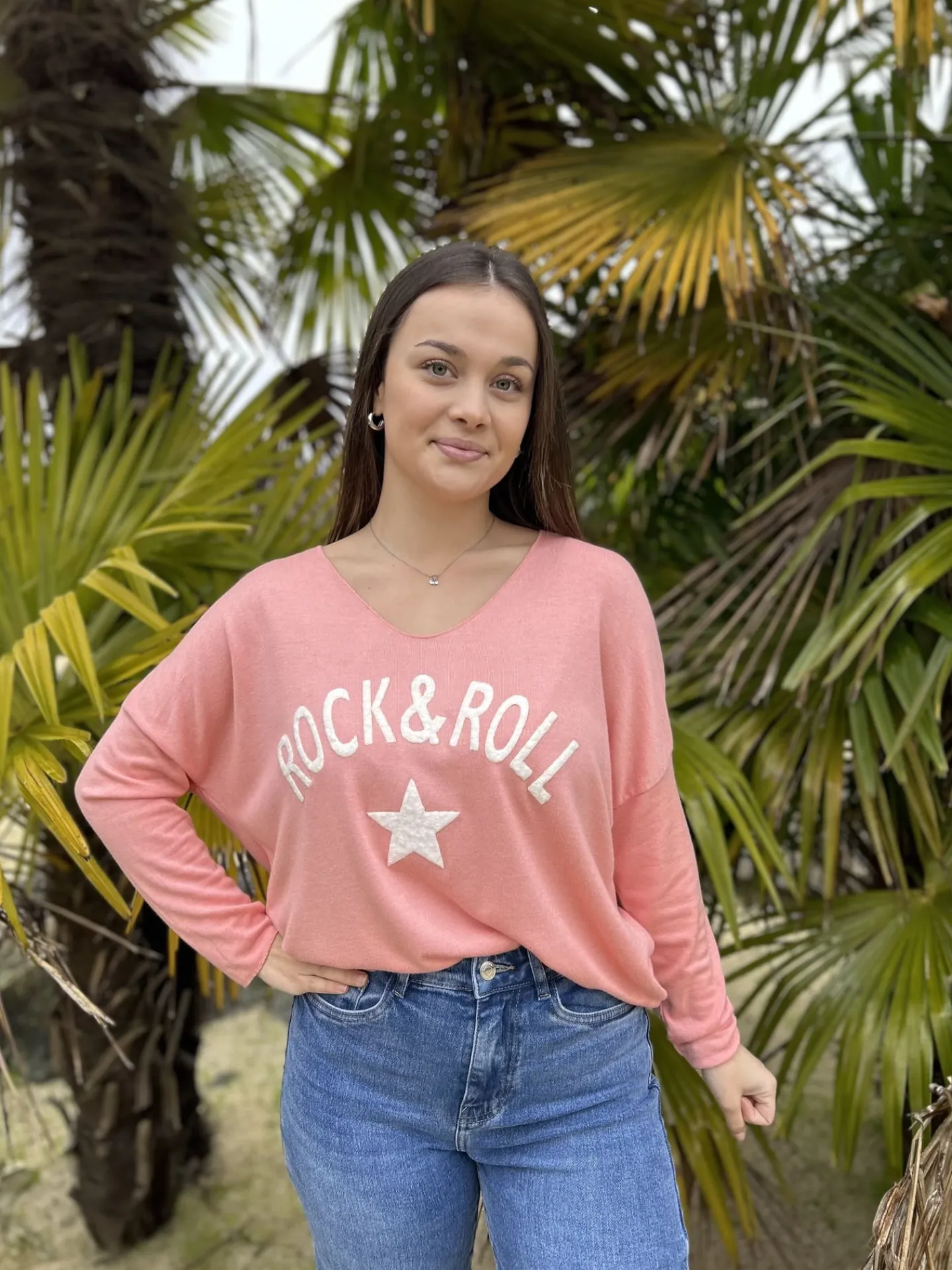 Pull Danielle*Mademoiselle Marcelle Outlet
