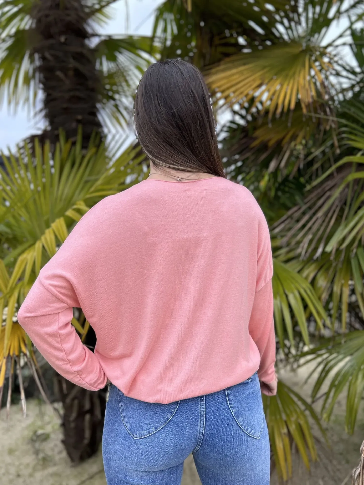 Pull Danielle*Mademoiselle Marcelle Outlet