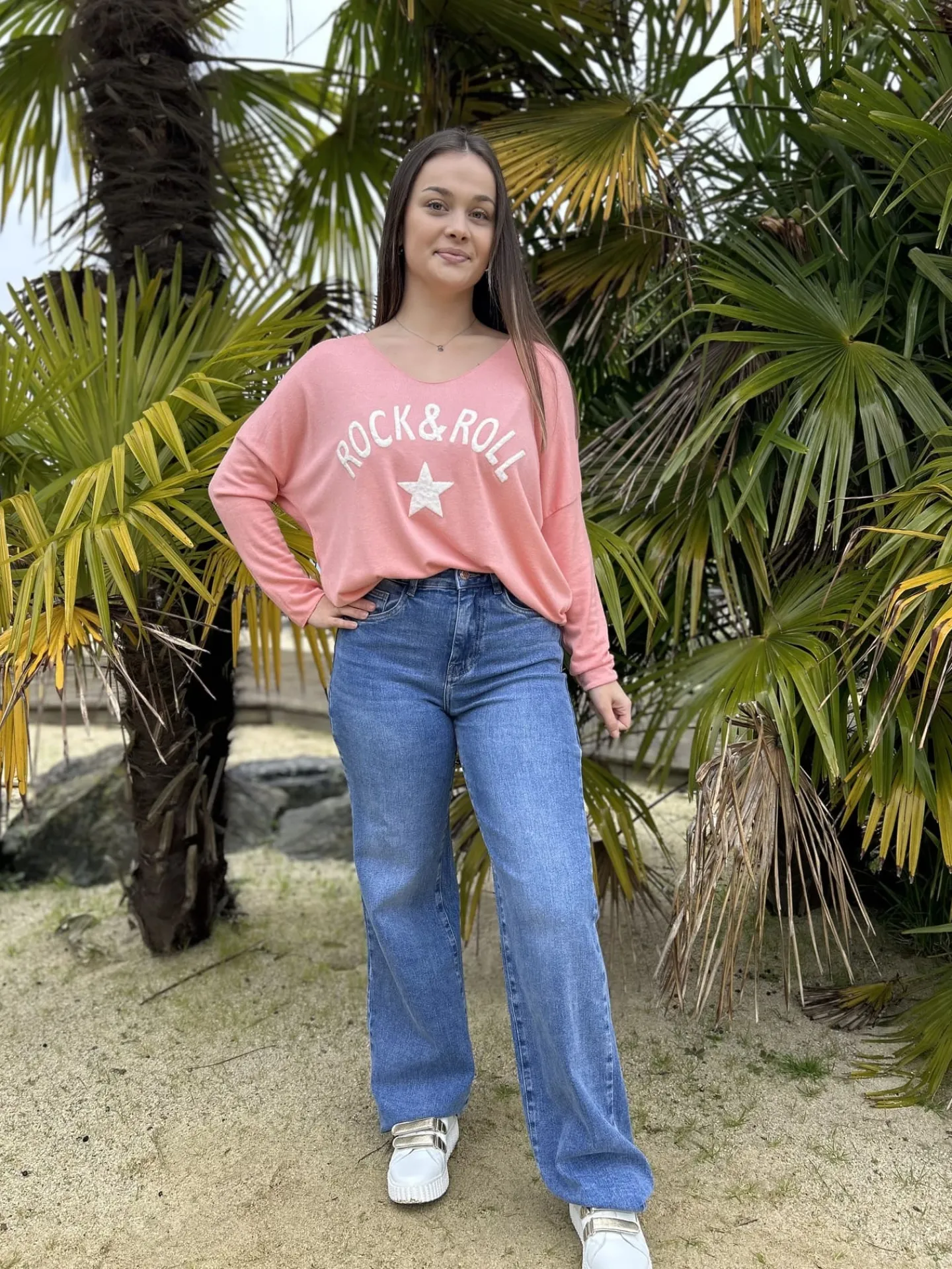 Pull Danielle*Mademoiselle Marcelle Outlet