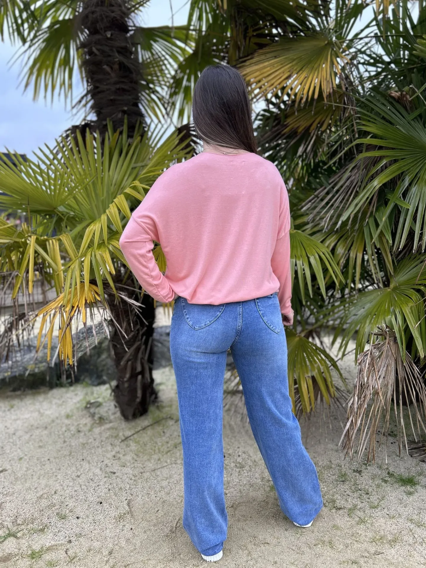 Pull Danielle*Mademoiselle Marcelle Outlet