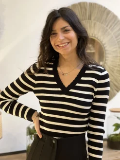 Pull Emma*Mademoiselle Marcelle Fashion
