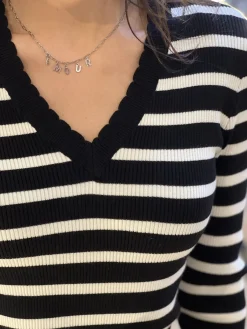 Pull Emma*Mademoiselle Marcelle Fashion