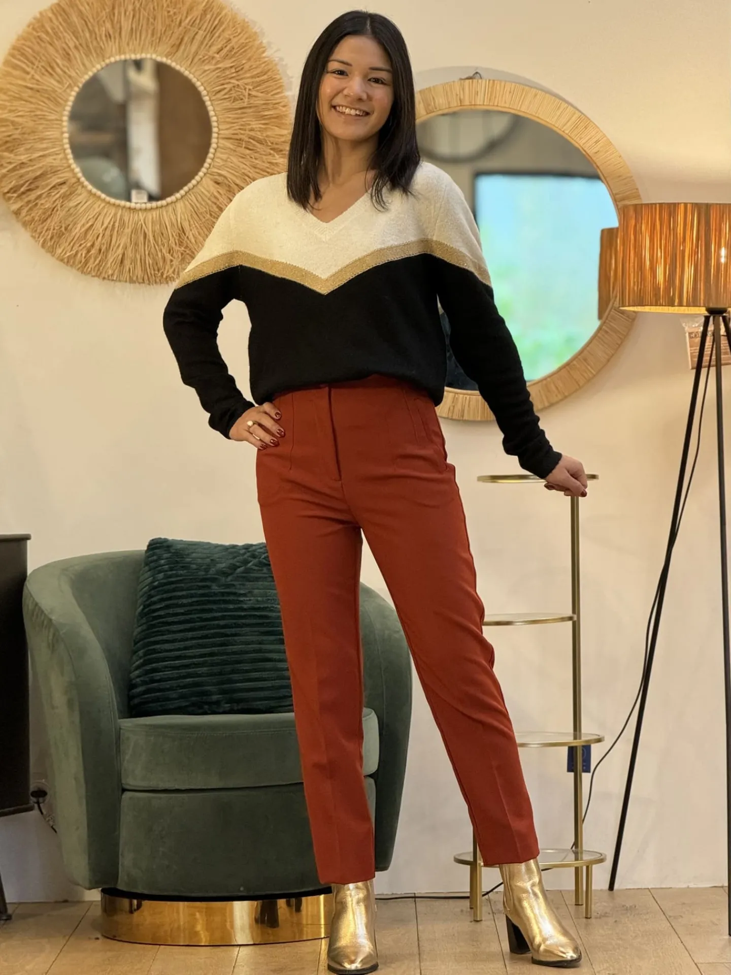 Pull Estelle*Mademoiselle Marcelle New