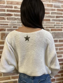 Pull Faustine*Mademoiselle Marcelle Shop