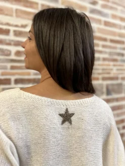 Pull Faustine*Mademoiselle Marcelle Shop