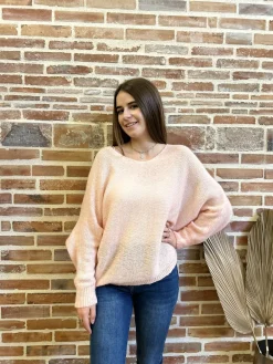 Pull Faustine*Mademoiselle Marcelle Shop