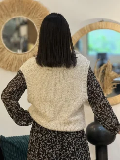 Pull Floriane*Mademoiselle Marcelle Hot