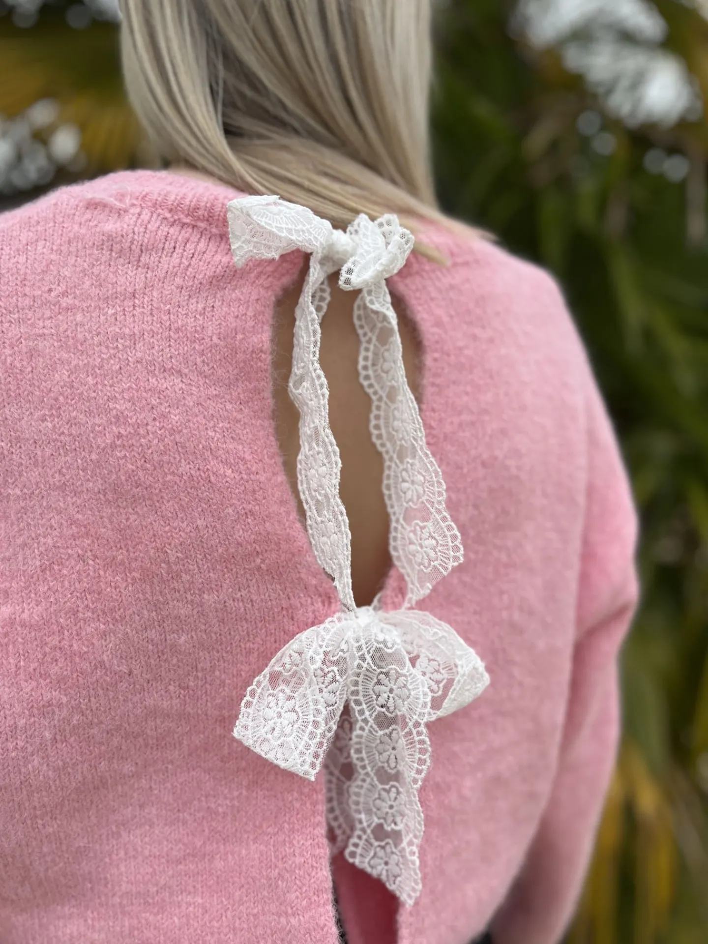 Pull Iris*Mademoiselle Marcelle Flash Sale