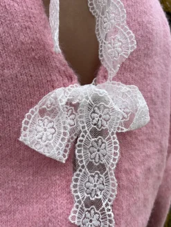 Pull Iris*Mademoiselle Marcelle Flash Sale