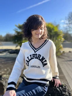 Pull Janille*Mademoiselle Marcelle Clearance