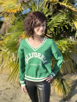 Pull Janille*Mademoiselle Marcelle Clearance
