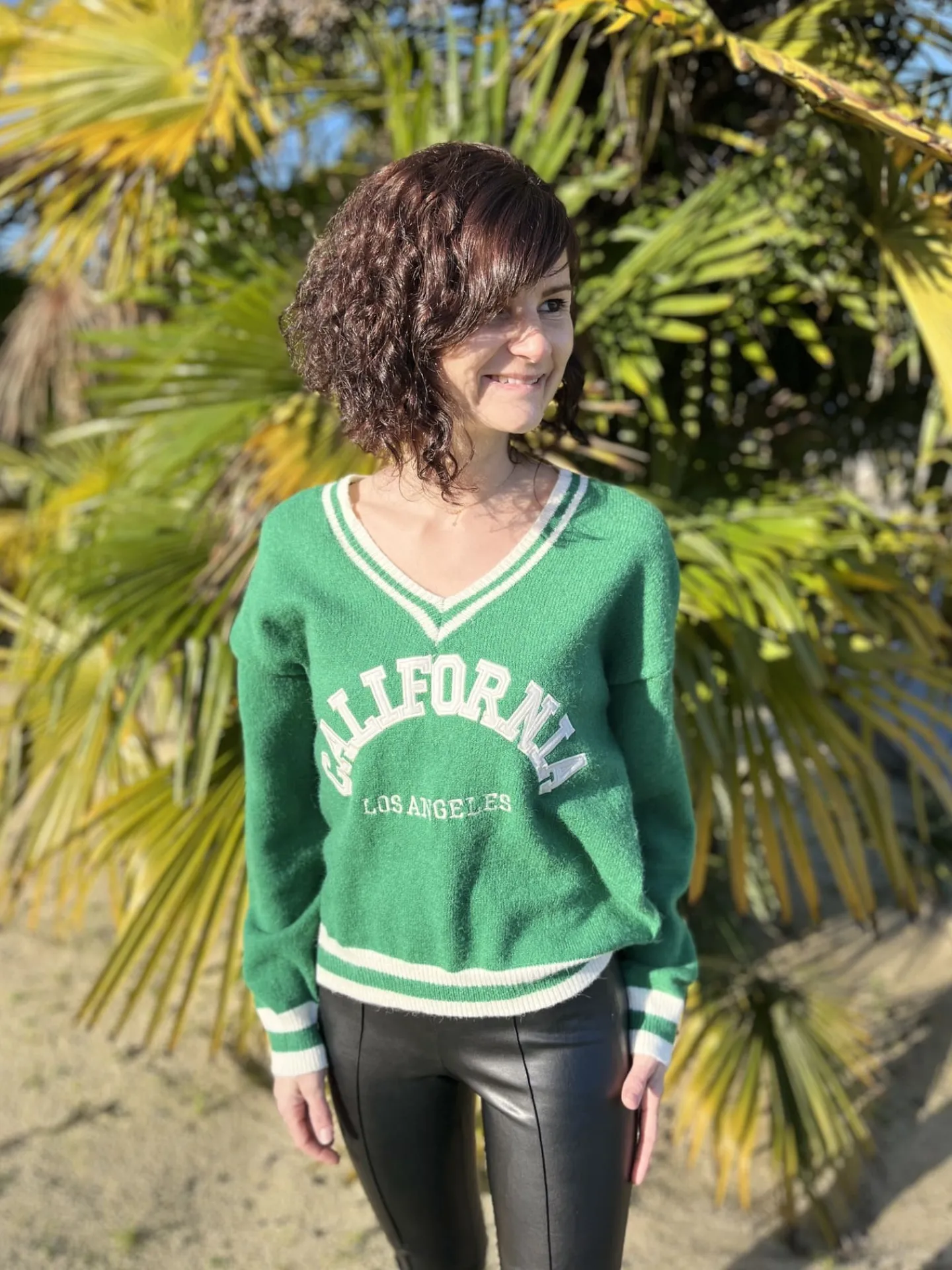 Pull Janille*Mademoiselle Marcelle Clearance