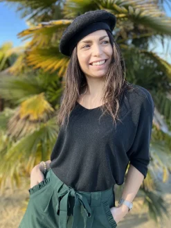 Pull Jeanne*Mademoiselle Marcelle Hot