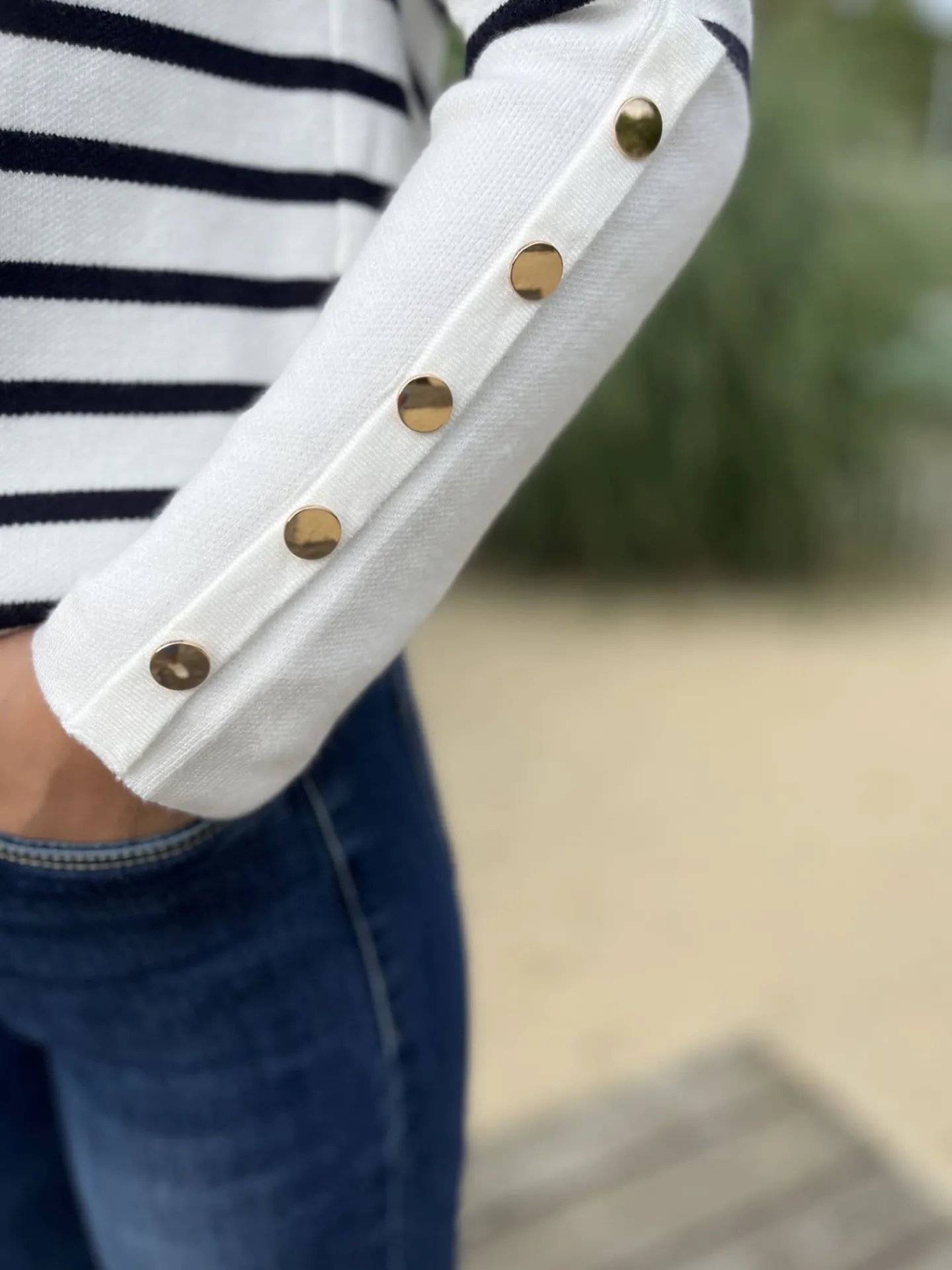 Pull Joline*Mademoiselle Marcelle Store