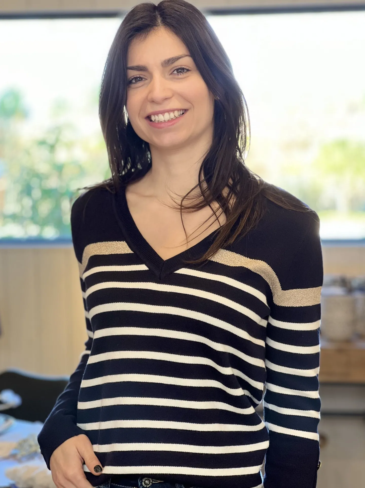 Pull Joline*Mademoiselle Marcelle Store