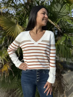 Pull Joline*Mademoiselle Marcelle Store