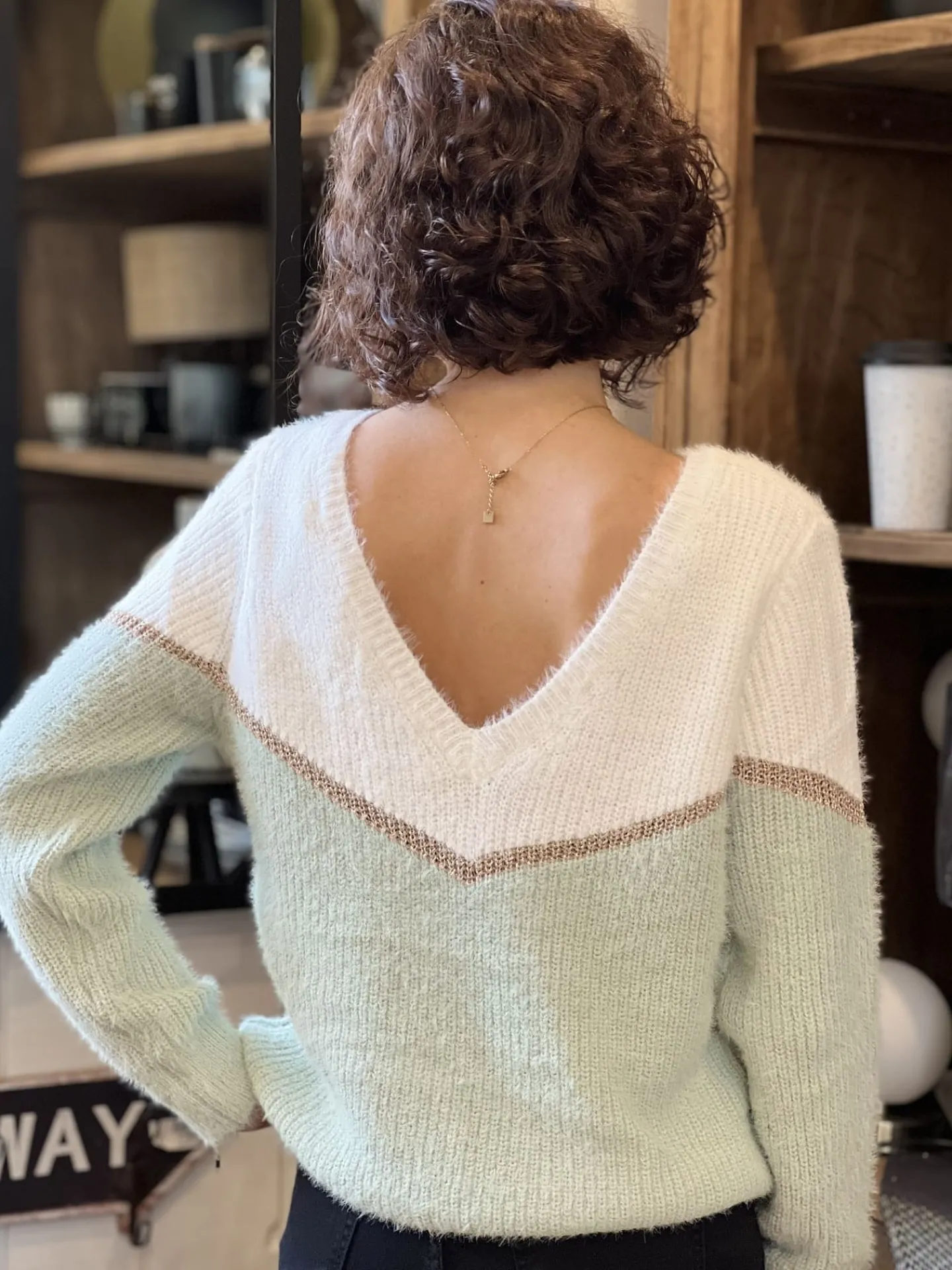 Pull Juliette*Mademoiselle Marcelle Fashion