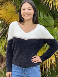 Pull Juliette*Mademoiselle Marcelle Fashion