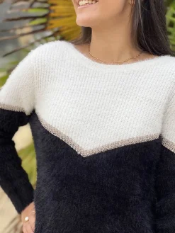 Pull Juliette*Mademoiselle Marcelle Fashion