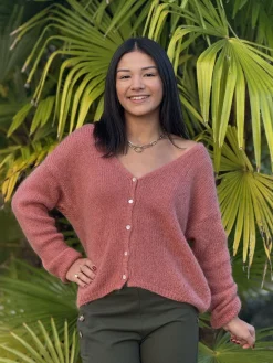 Pull Karine*Mademoiselle Marcelle Cheap
