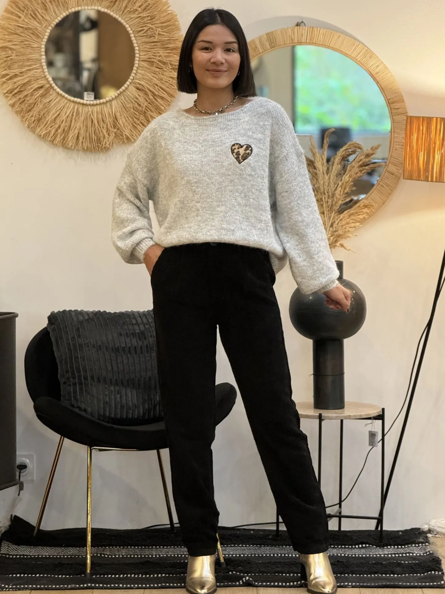 Pull Katia*Mademoiselle Marcelle Best Sale