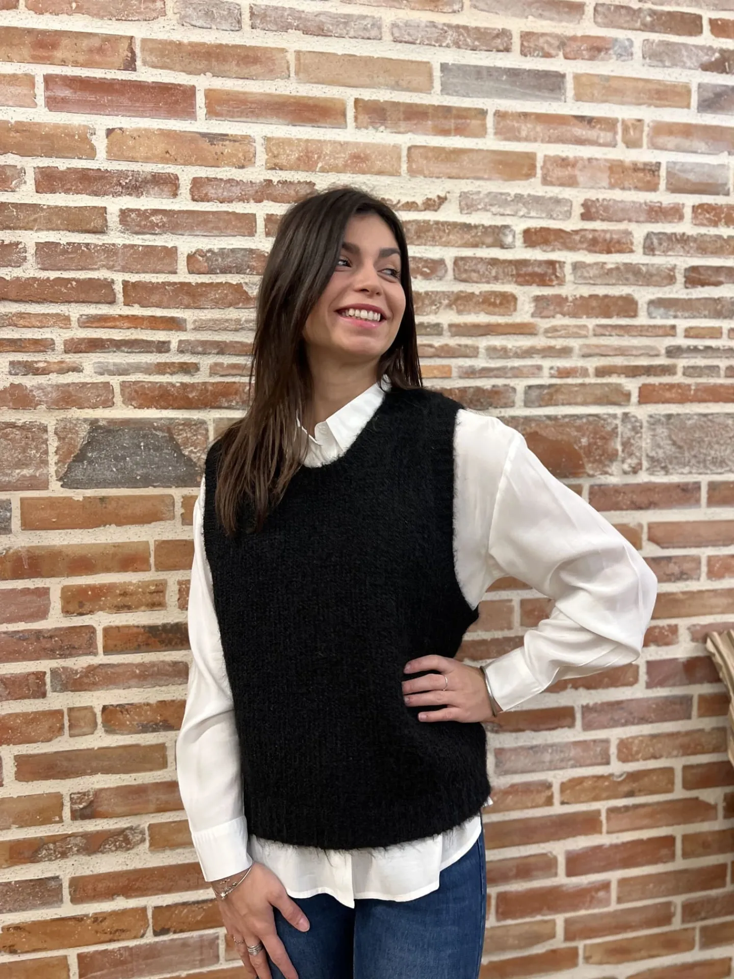 Pull Lalia*Mademoiselle Marcelle Shop