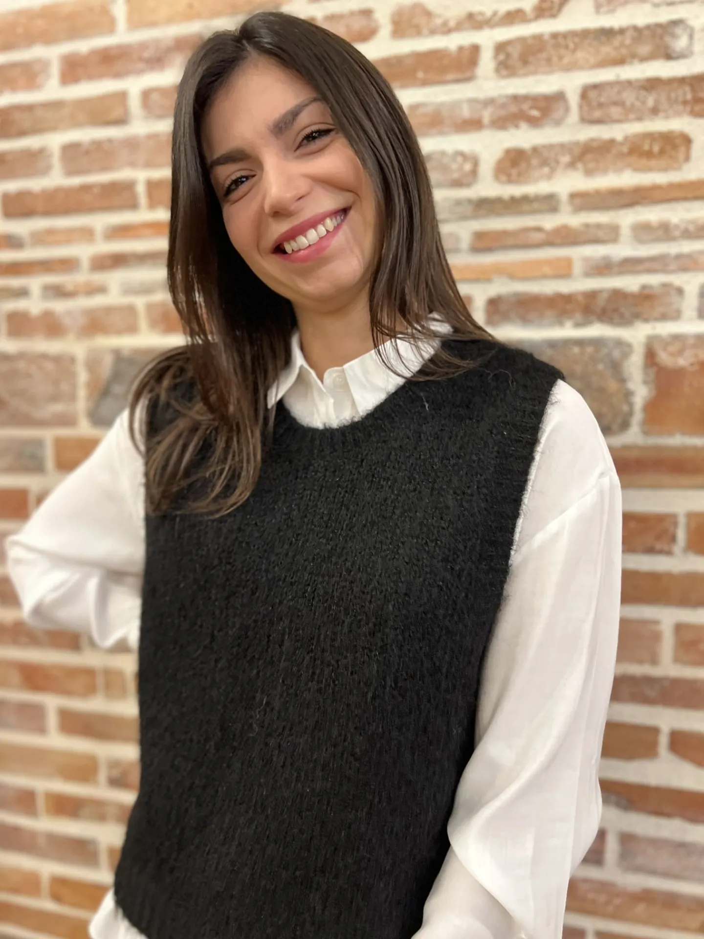 Pull Lalia*Mademoiselle Marcelle Shop