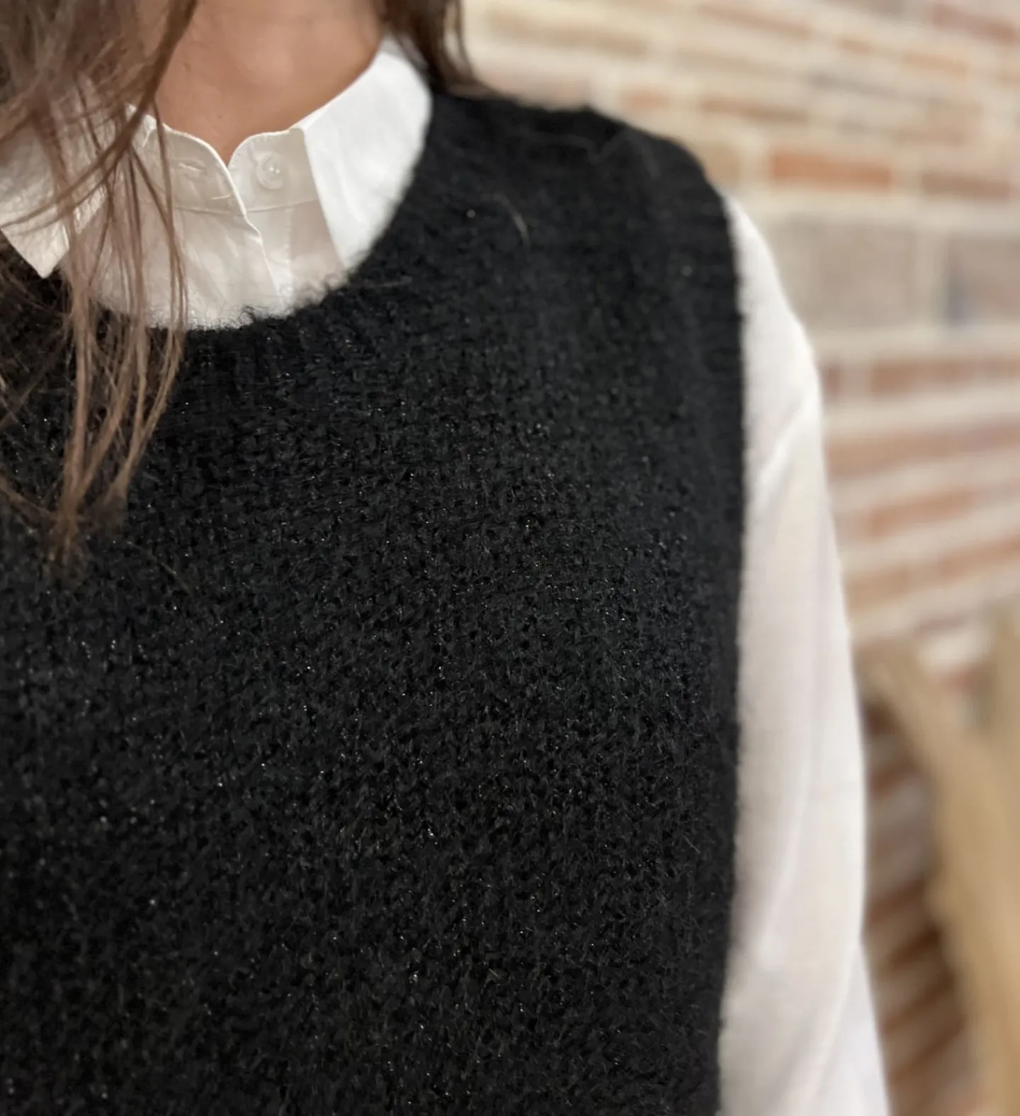 Pull Lalia*Mademoiselle Marcelle Shop