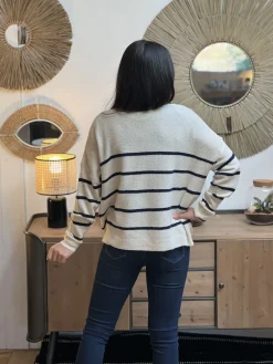 Pull Léana*Mademoiselle Marcelle Shop