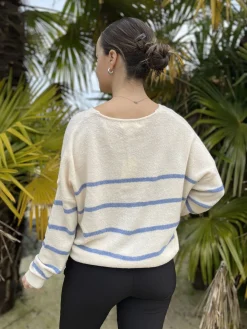 Pull Léana*Mademoiselle Marcelle Shop